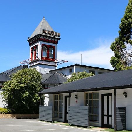 Hobart Tower Motel Екстер'єр фото
