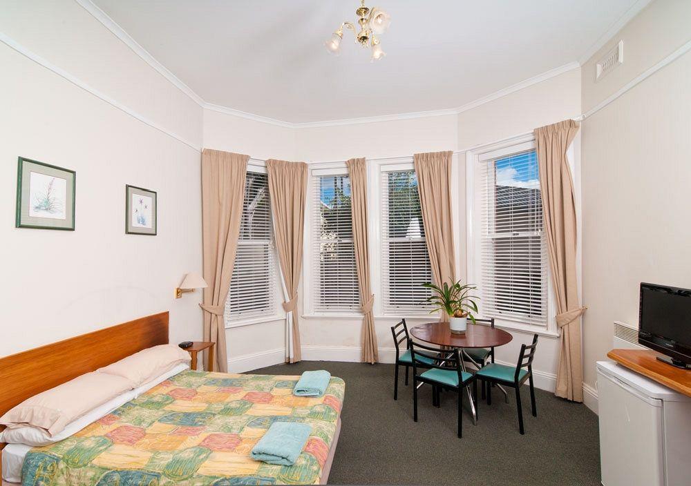 Hobart Tower Motel Екстер'єр фото