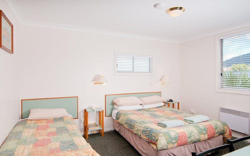 Hobart Tower Motel Екстер'єр фото