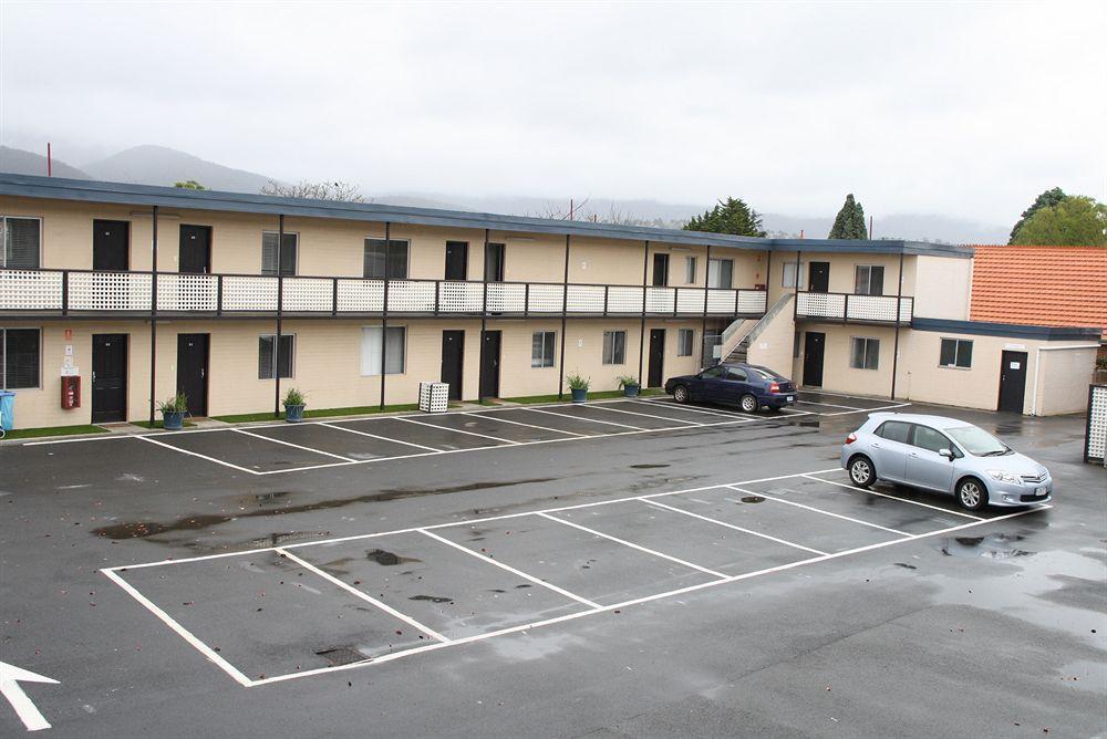 Hobart Tower Motel Екстер'єр фото