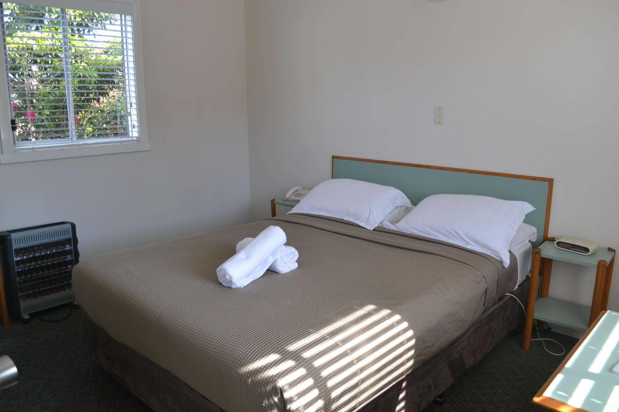 Hobart Tower Motel Екстер'єр фото