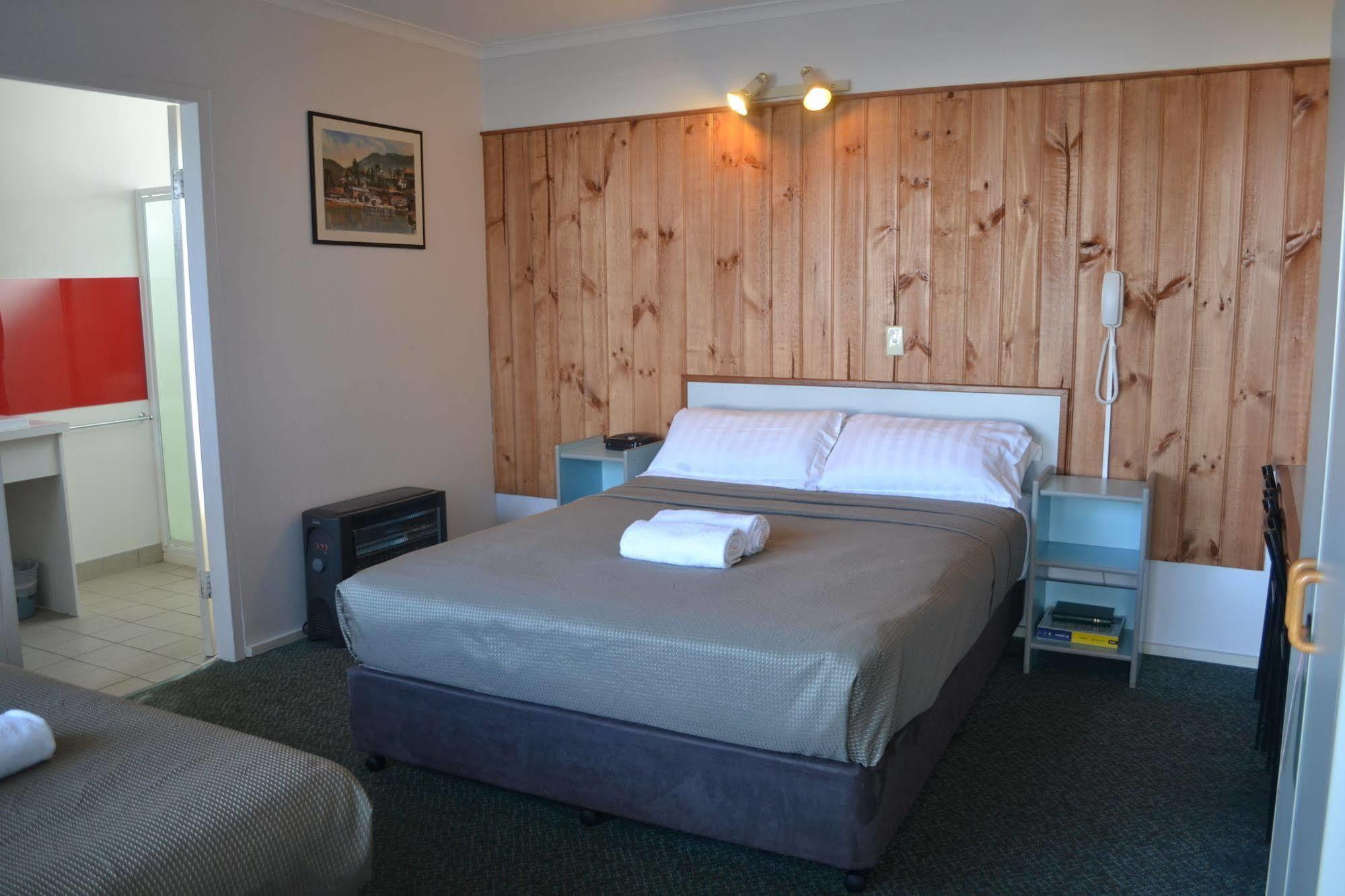 Hobart Tower Motel Екстер'єр фото