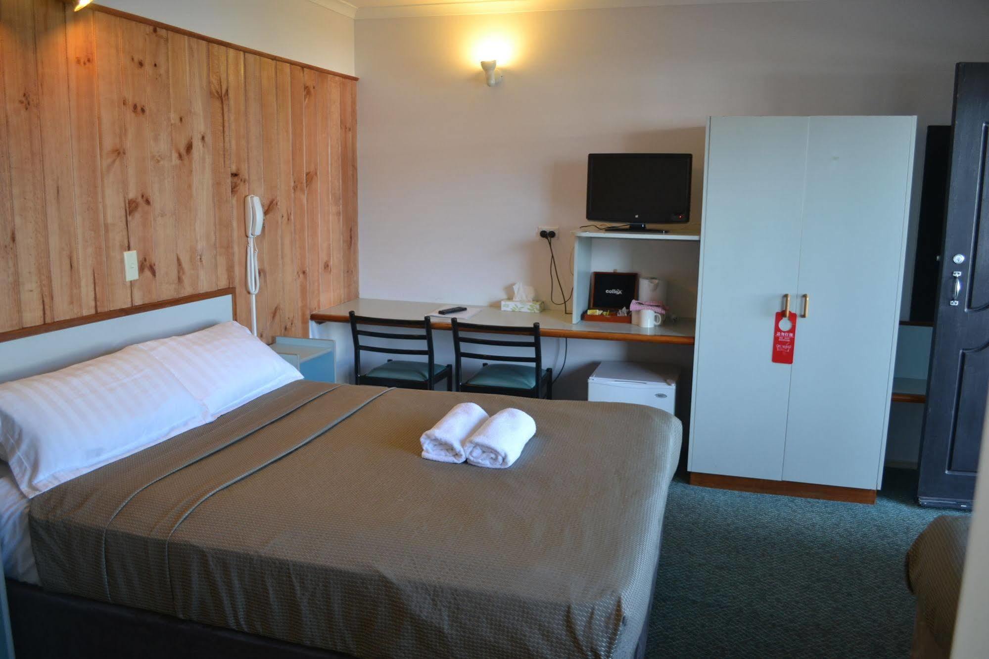 Hobart Tower Motel Екстер'єр фото