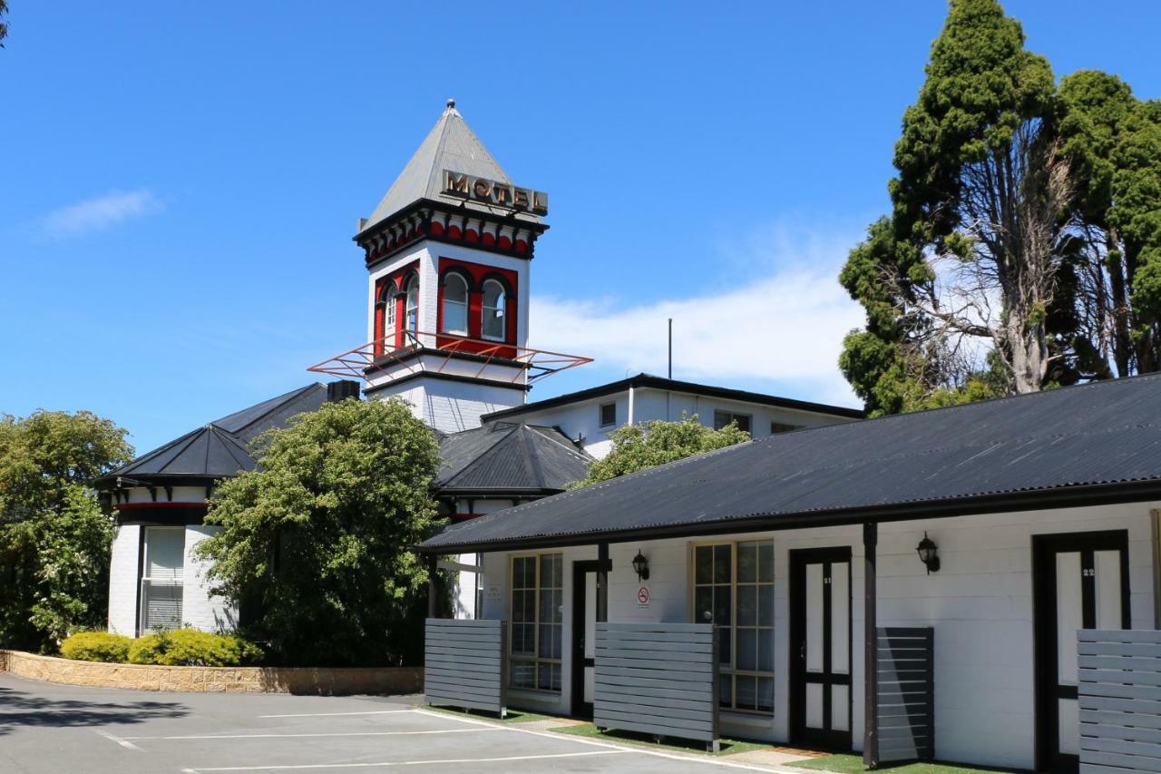 Hobart Tower Motel Екстер'єр фото