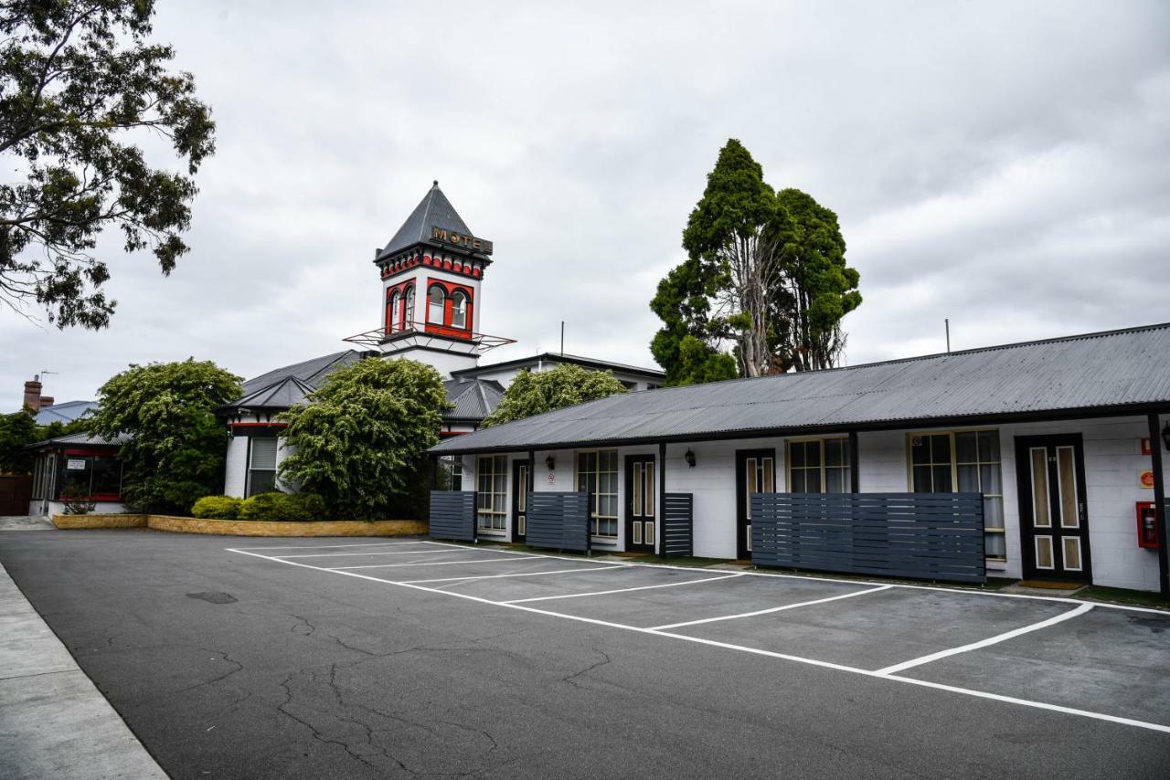 Hobart Tower Motel Екстер'єр фото