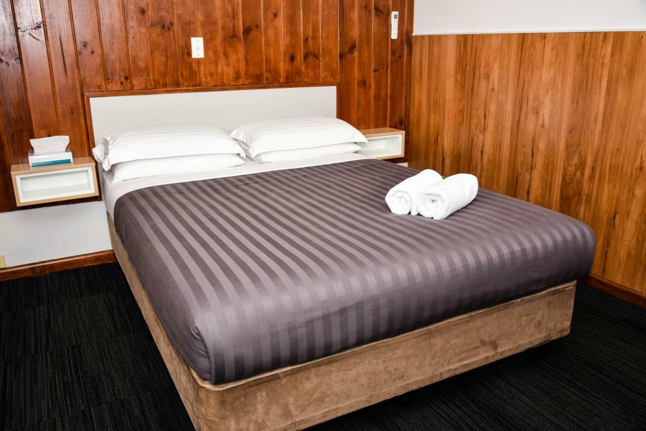Hobart Tower Motel Екстер'єр фото