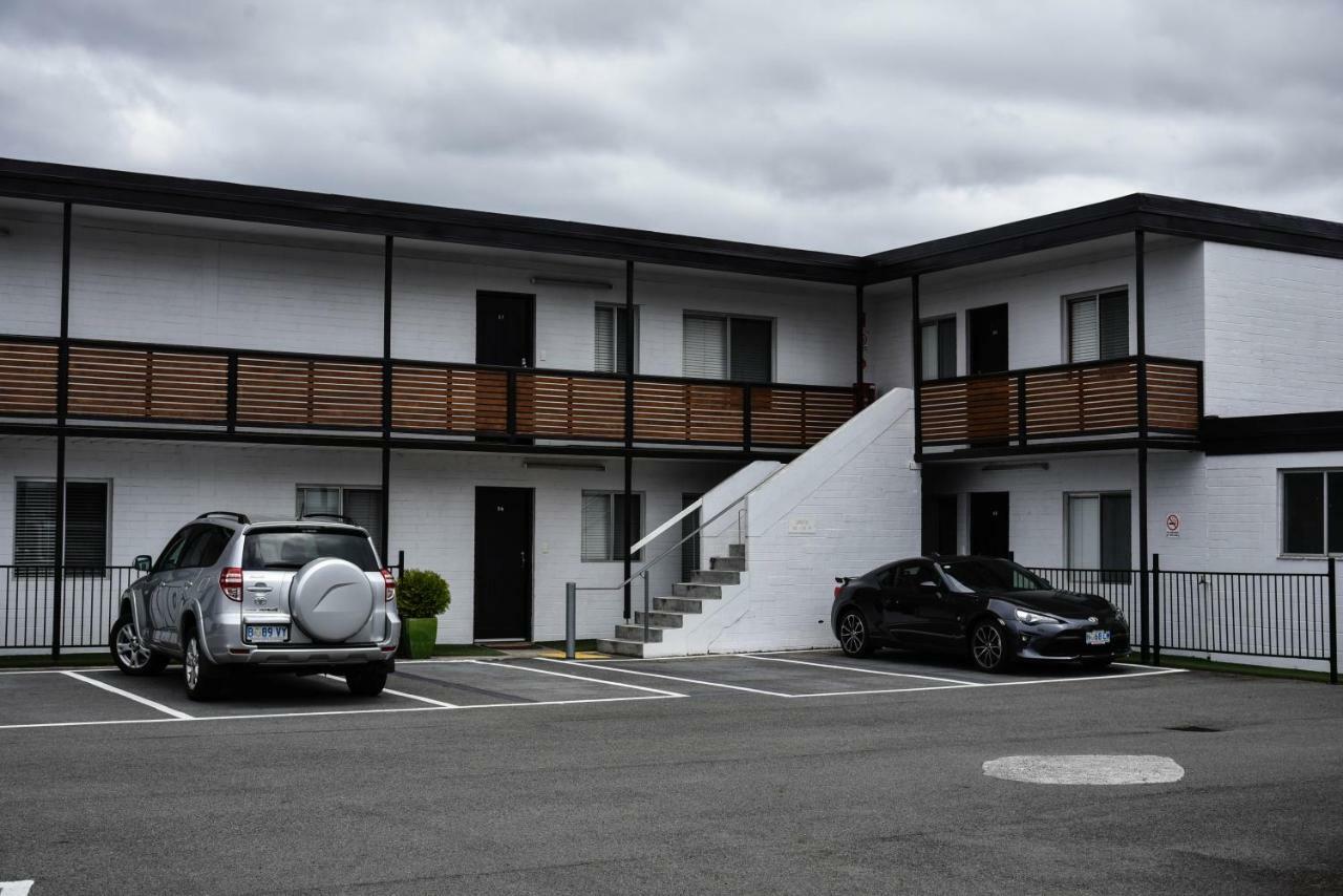 Hobart Tower Motel Екстер'єр фото