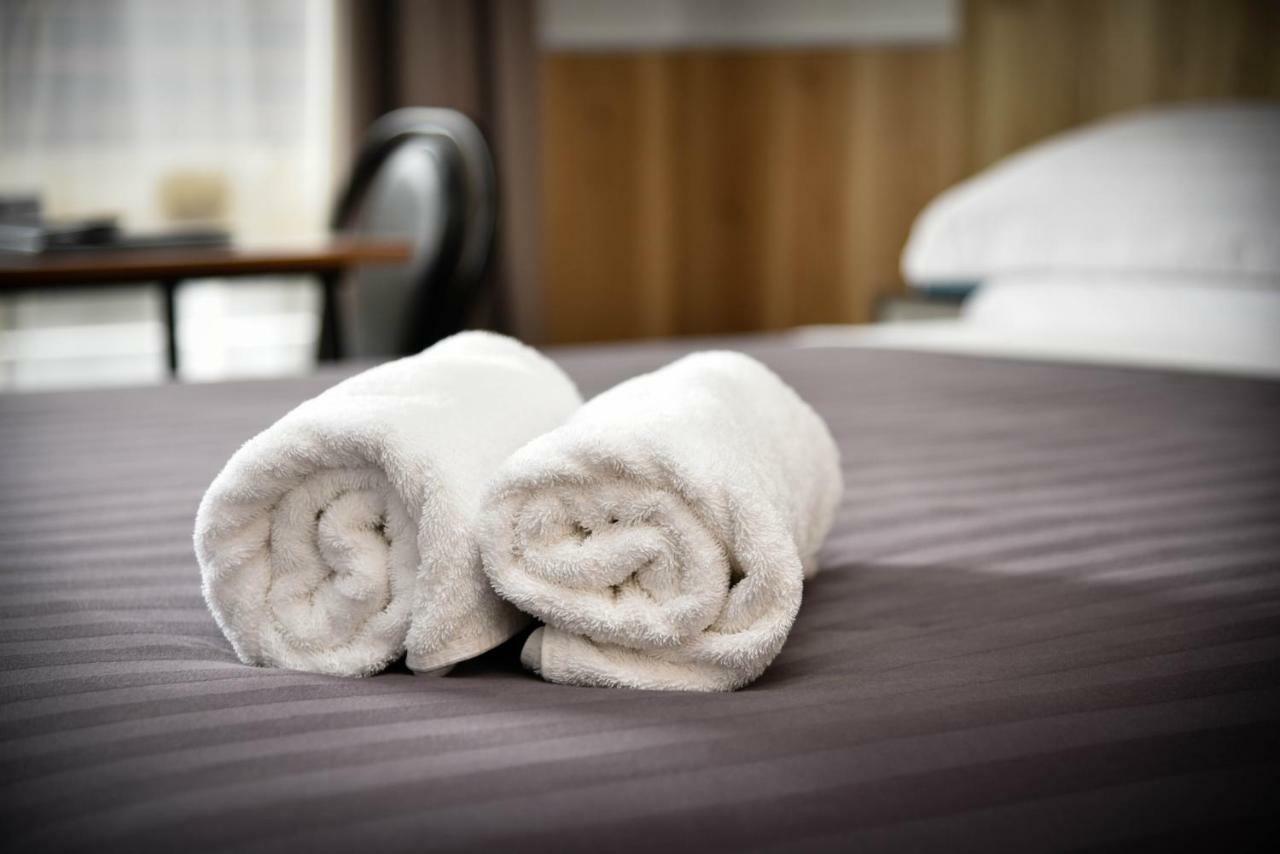 Hobart Tower Motel Екстер'єр фото