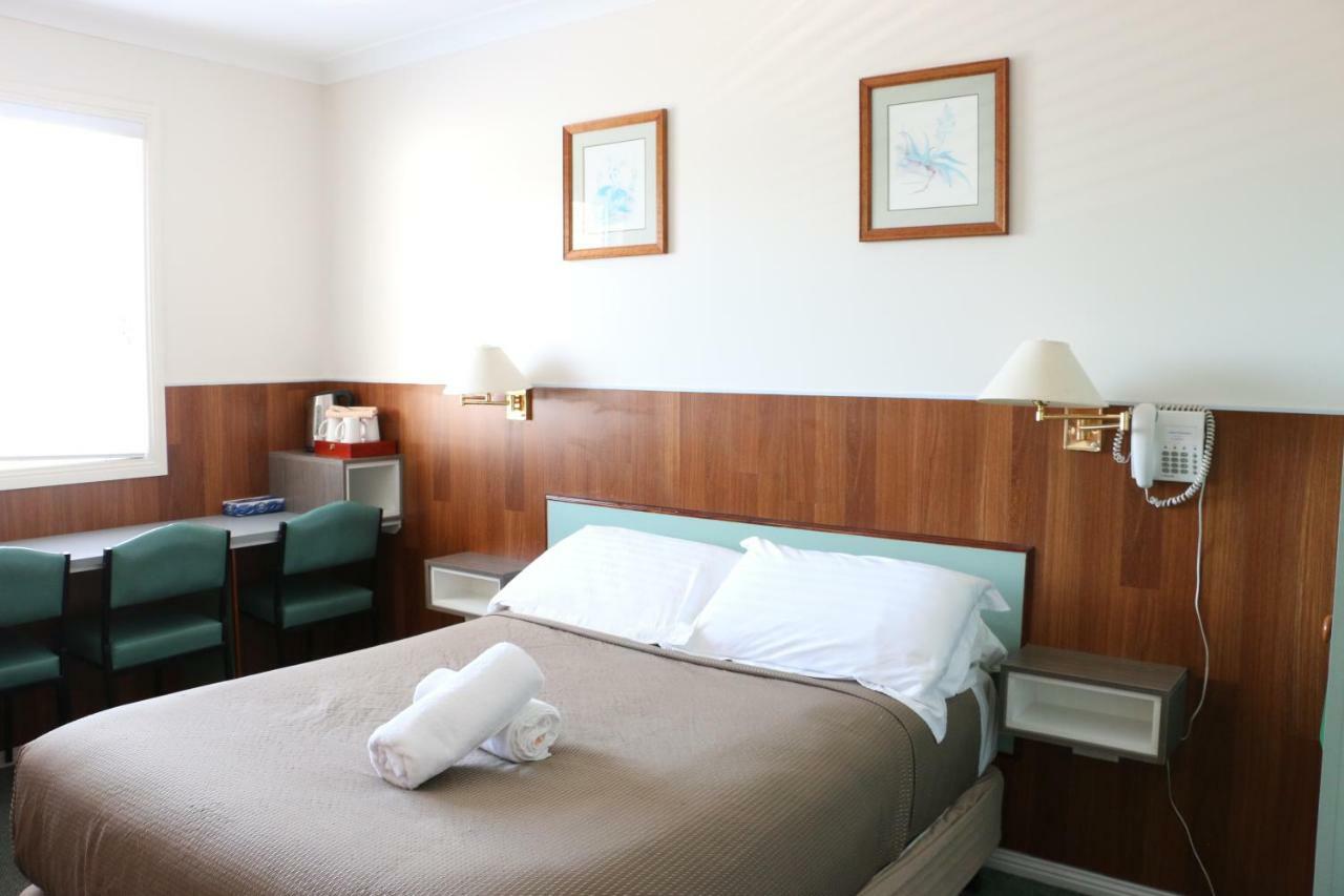 Hobart Tower Motel Номер фото