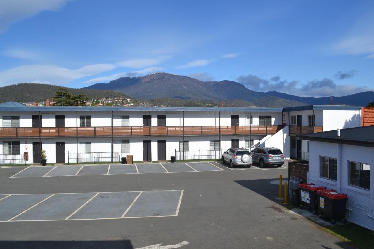 Hobart Tower Motel Екстер'єр фото